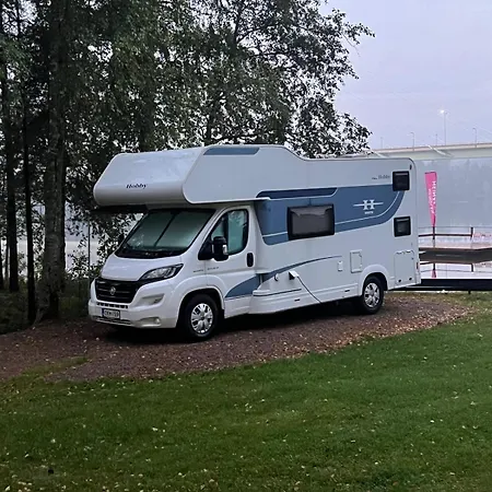 Hobby Siesta Laiv Helsinki