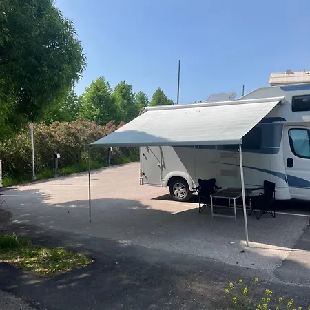 Hobby Siesta Laiv Campsite *